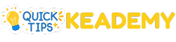 Keademy Tips Logo