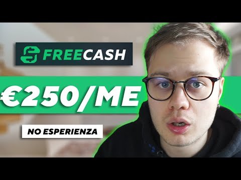 come guadagnare con freecash prova di pagamento fare soldi online 2024