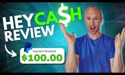 earn instant free cash and gift cards heycash review 100 payment proof brand new opportunity