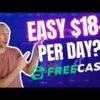 freecash review 2024 easy 18 per day 200 payment proof