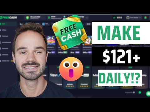 freecash review payment proof earn 121 per offer