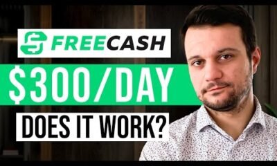 how to get 150000 points from freecash in under 10 minutes earn on freecash