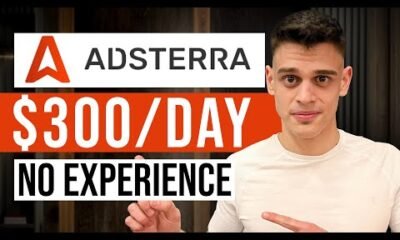 how to make money with adsterra for beginners 2024