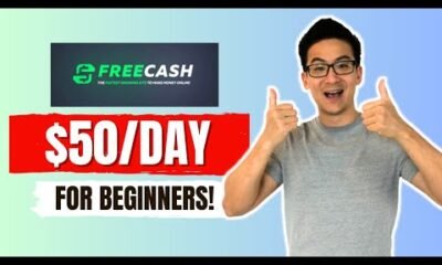 how to make money with freecash in 2024 for beginners